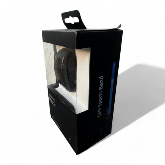 Samsung Gear Fit2 GPS Sports Band – Black (New, Boxed) - Size S - Picture 5 of 5